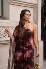 VESTIDO SOPHIE ESTAMPADO