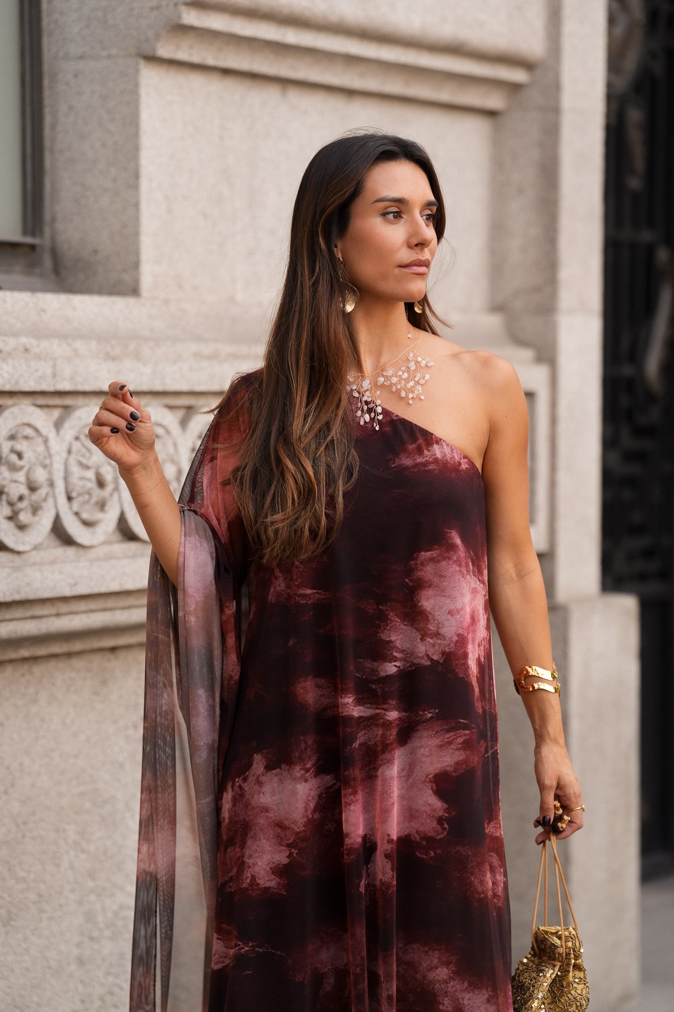 VESTIDO SOPHIE ESTAMPADO