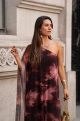 VESTIDO SOPHIE ESTAMPADO