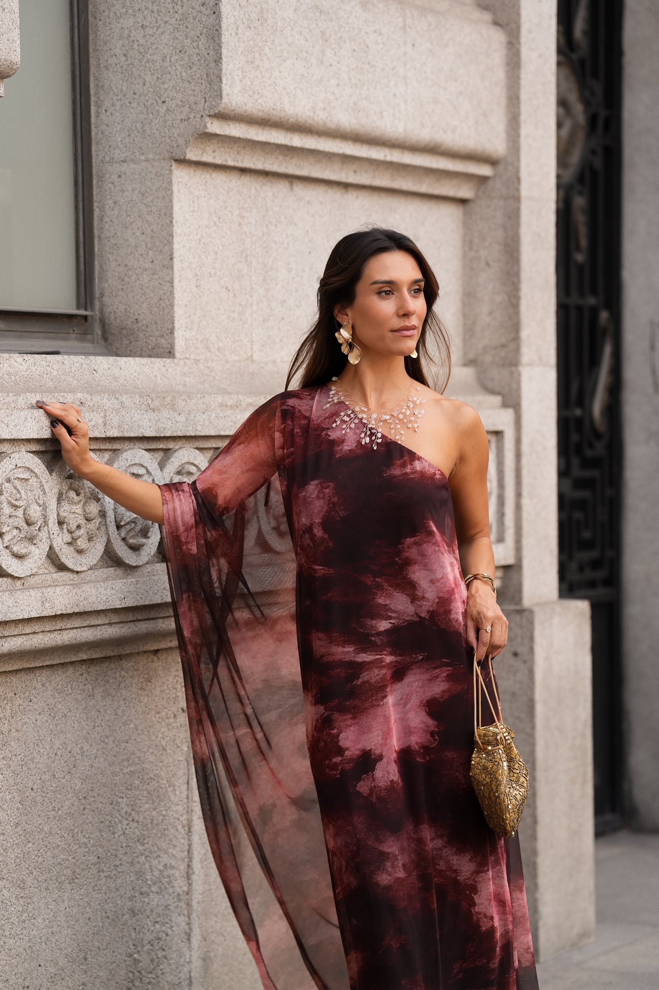 VESTIDO SOPHIE ESTAMPADO