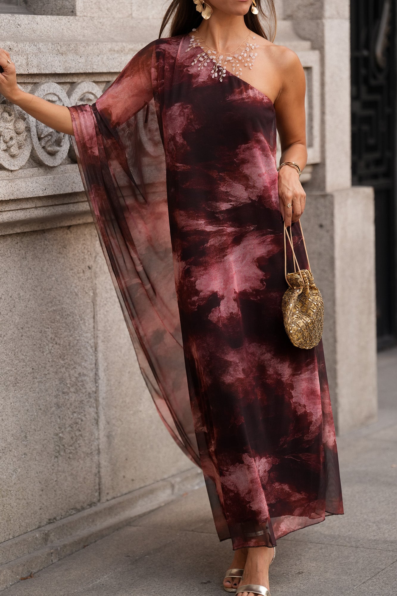 VESTIDO SOPHIE ESTAMPADO