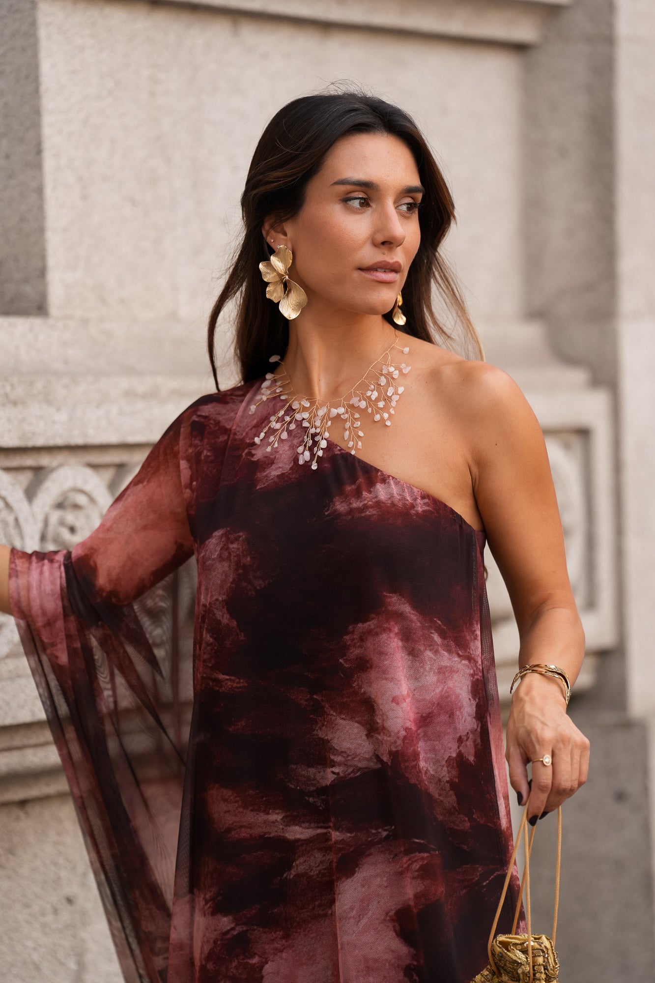 VESTIDO SOPHIE ESTAMPADO
