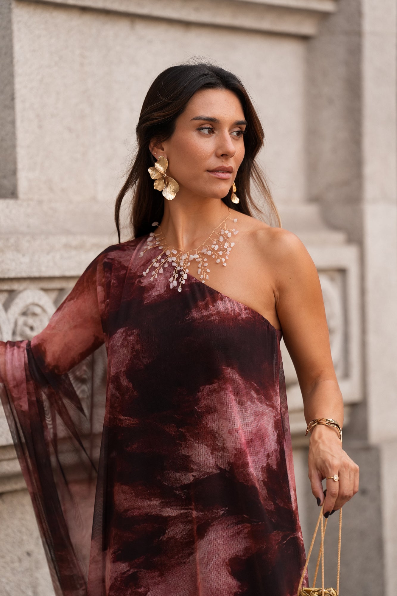 VESTIDO SOPHIE ESTAMPADO