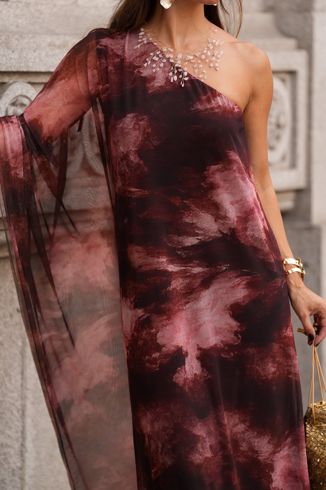 VESTIDO SOPHIE ESTAMPADO