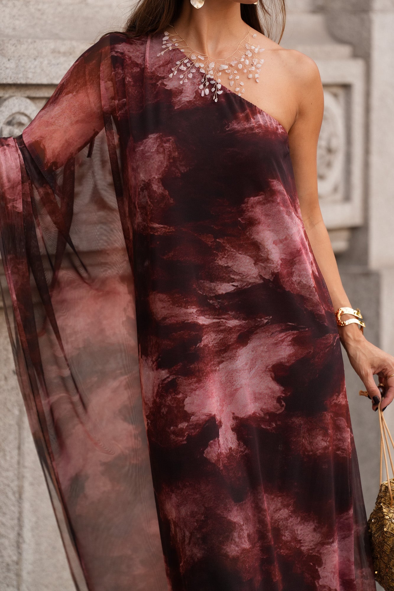 VESTIDO SOPHIE ESTAMPADO