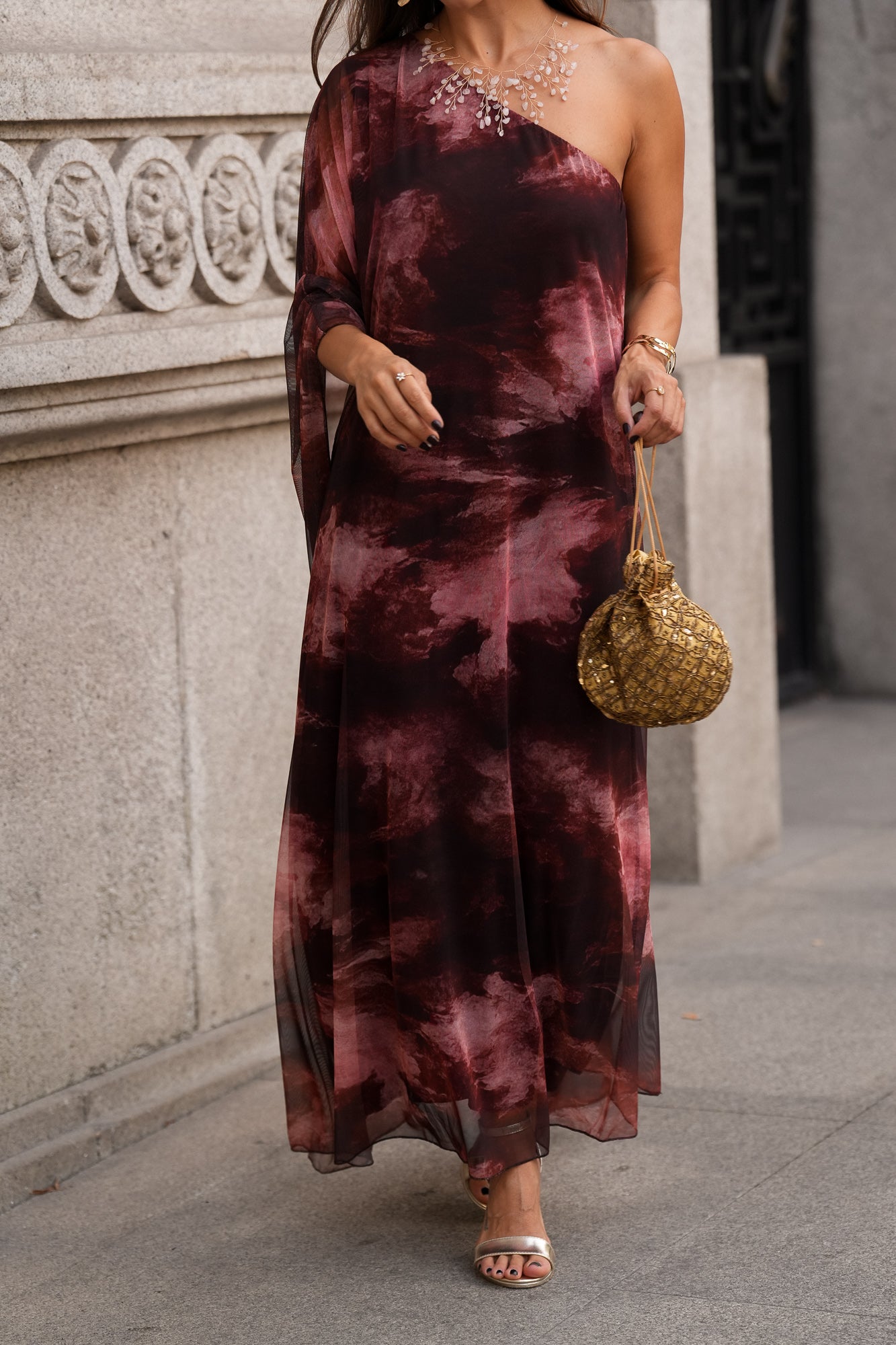 VESTIDO SOPHIE ESTAMPADO