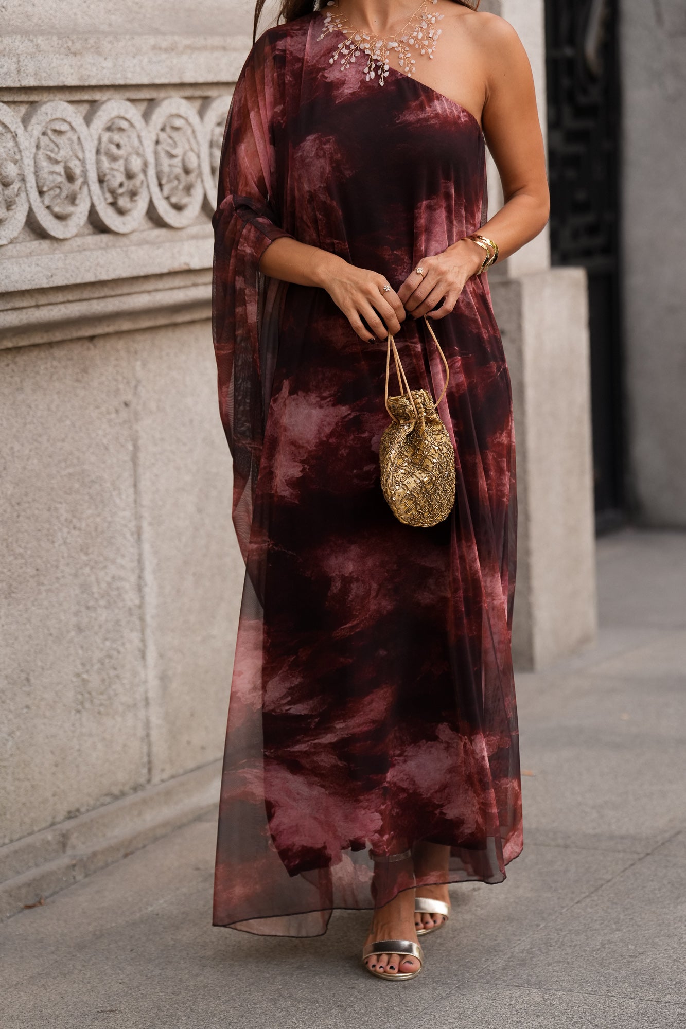 VESTIDO SOPHIE ESTAMPADO