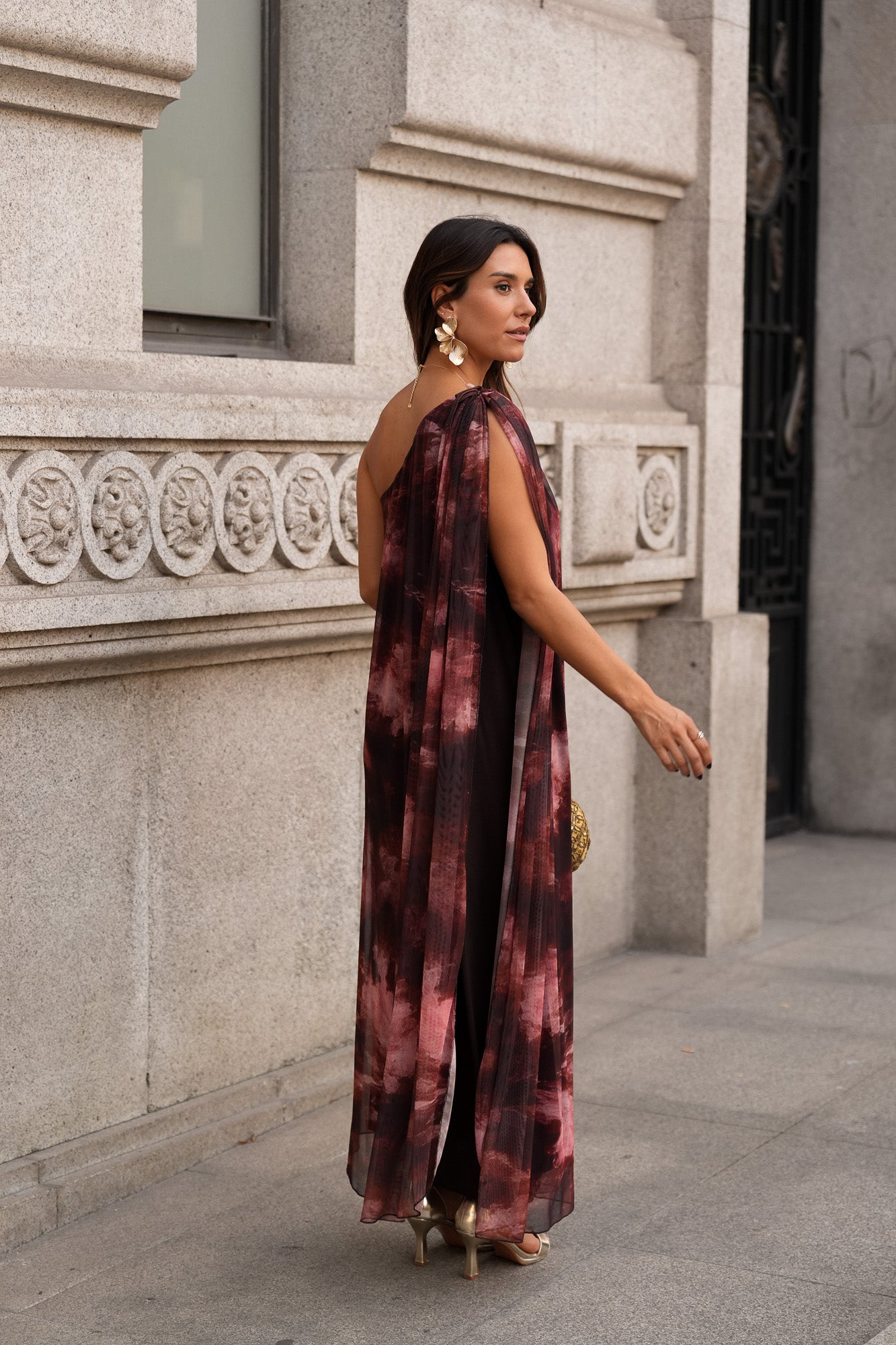 VESTIDO SOPHIE ESTAMPADO