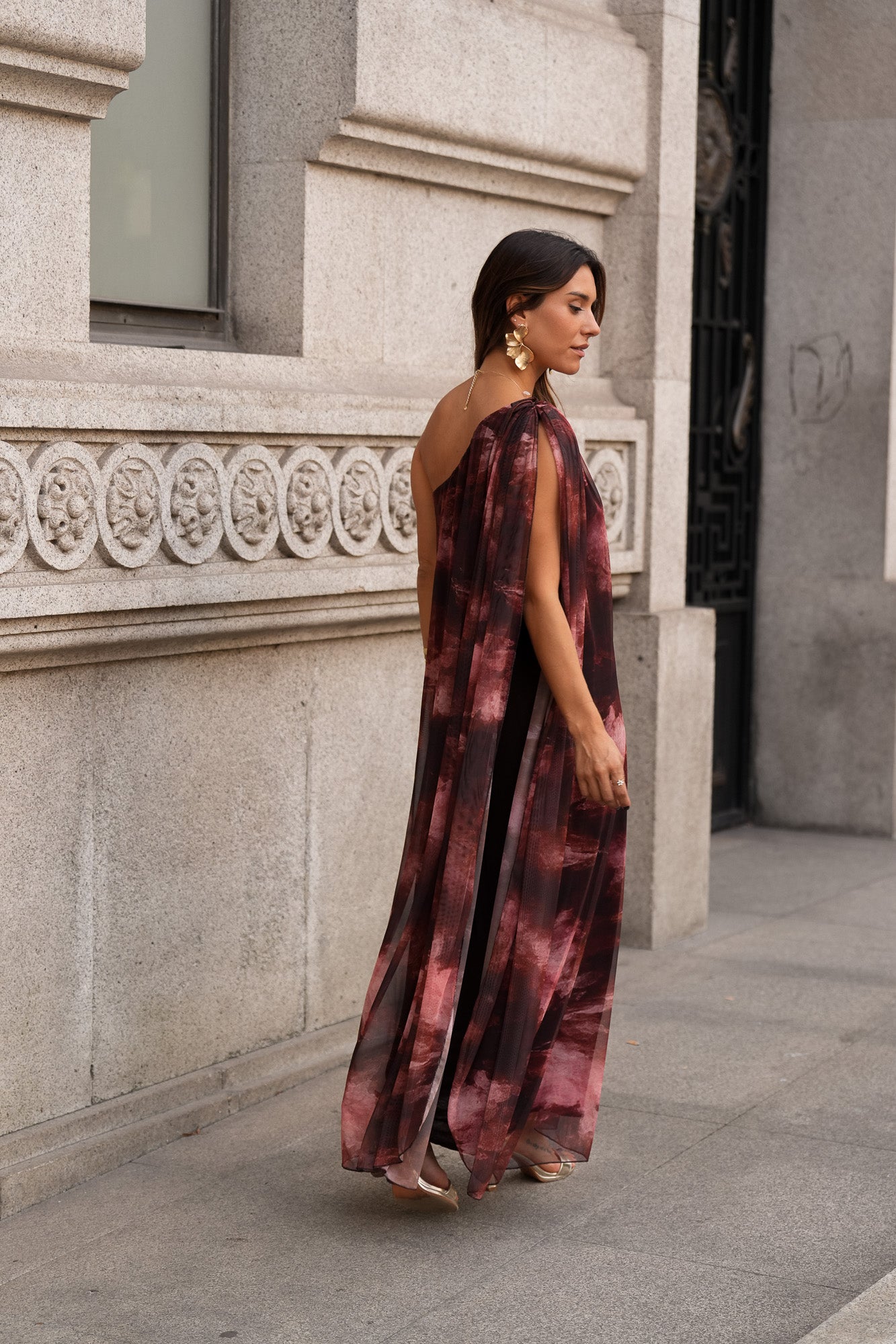 VESTIDO SOPHIE ESTAMPADO