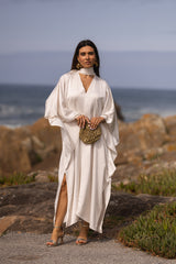 VESTIDO DUBAI PÉROLA