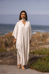 VESTIDO DUBAI PÉROLA