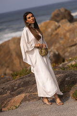 VESTIDO DUBAI PÉROLA
