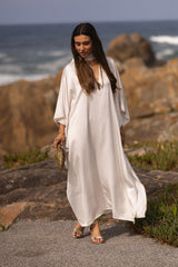 VESTIDO DUBAI PÉROLA