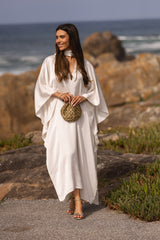 VESTIDO DUBAI PÉROLA