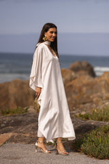 VESTIDO DUBAI PÉROLA