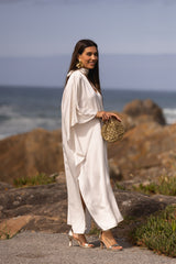 VESTIDO DUBAI PÉROLA