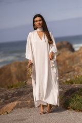 VESTIDO DUBAI PÉROLA