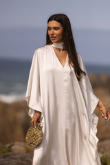 VESTIDO DUBAI PÉROLA
