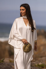 VESTIDO DUBAI PÉROLA