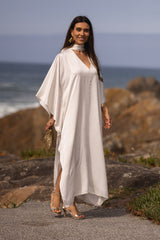 VESTIDO DUBAI PÉROLA