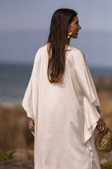 VESTIDO DUBAI PÉROLA