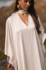 VESTIDO DUBAI PÉROLA