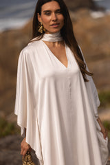 VESTIDO DUBAI PÉROLA