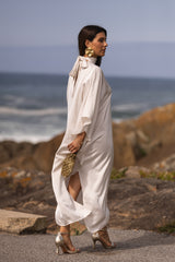 VESTIDO DUBAI PÉROLA