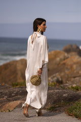 VESTIDO DUBAI PÉROLA