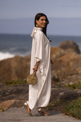 VESTIDO DUBAI PÉROLA