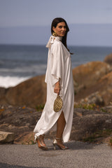 VESTIDO DUBAI PÉROLA