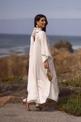 VESTIDO DUBAI PÉROLA