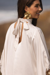 VESTIDO DUBAI PÉROLA