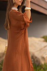 CONJUNTO MAÓ TERRACOTA