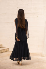 VESTIDO LETÍCIA AZUL MARINHO