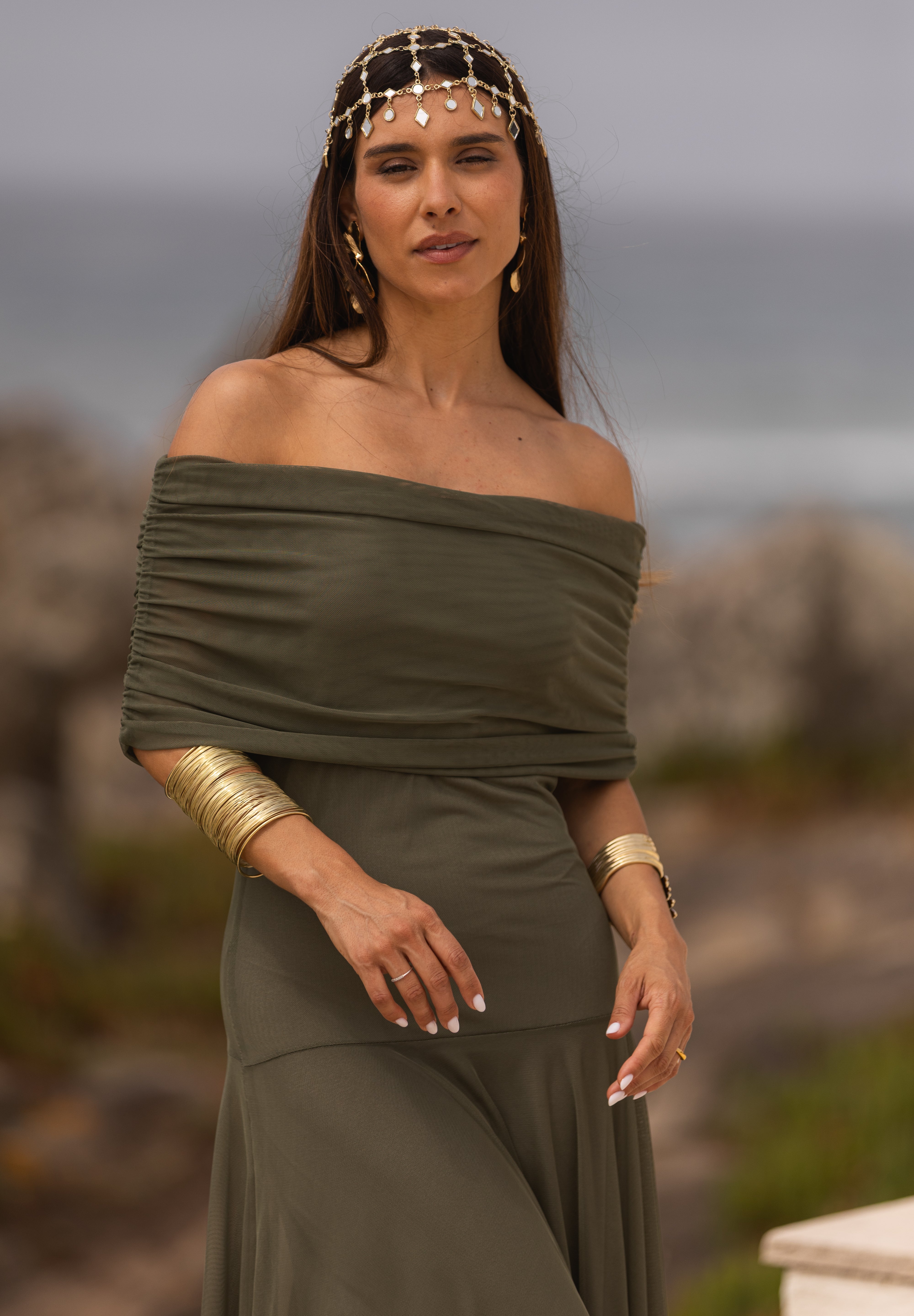 TIARA DE CABEÇA CONSTANÇA