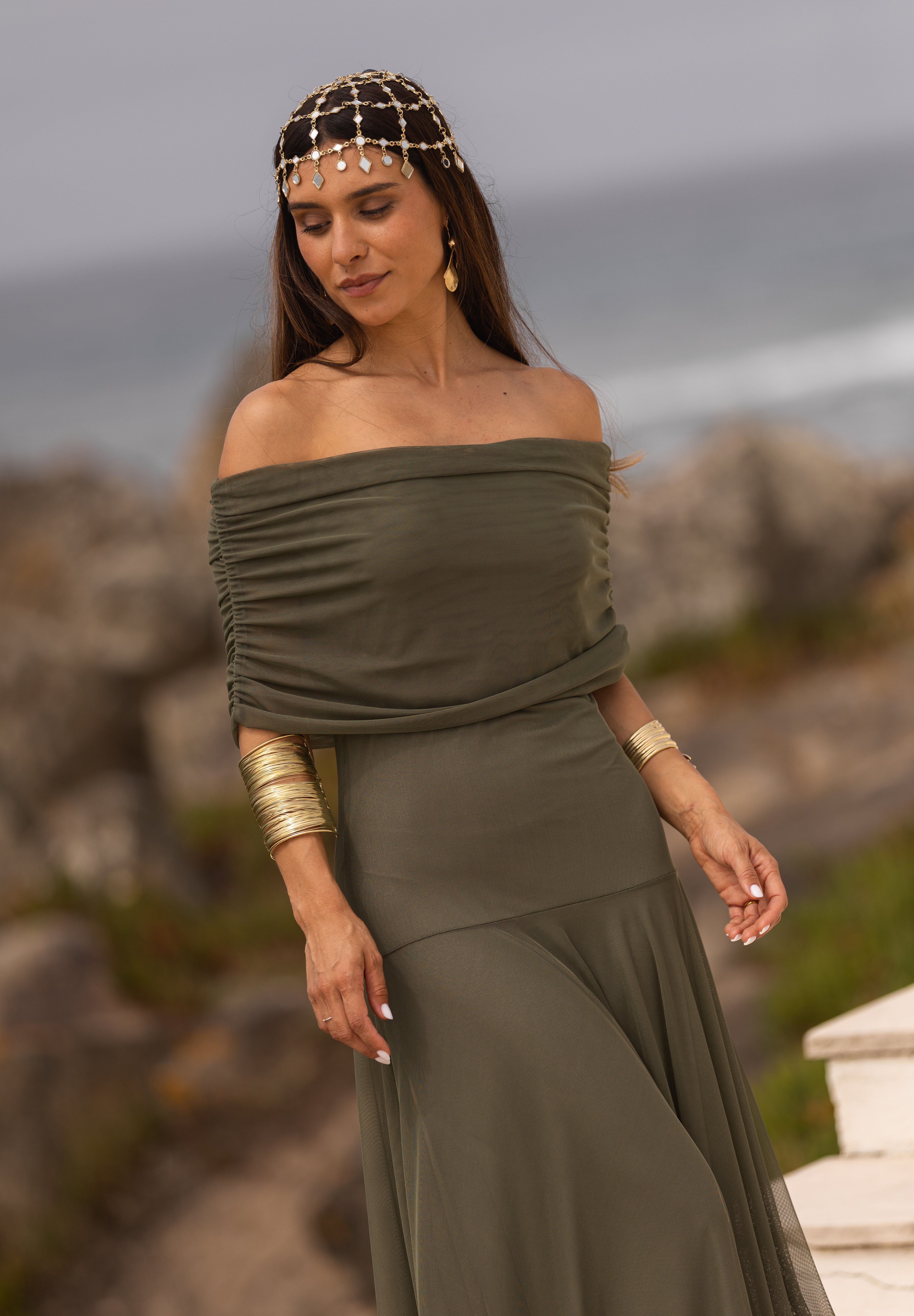 TIARA DE CABEÇA CONSTANÇA