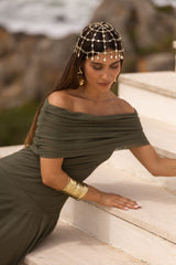 TIARA DE CABEÇA CONSTANÇA