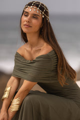 TIARA DE CABEÇA CONSTANÇA