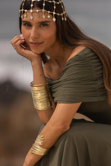 TIARA DE CABEÇA CONSTANÇA