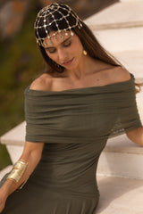 TIARA DE CABEÇA CONSTANÇA