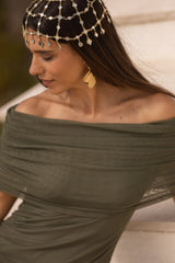 TIARA DE CABEÇA CONSTANÇA