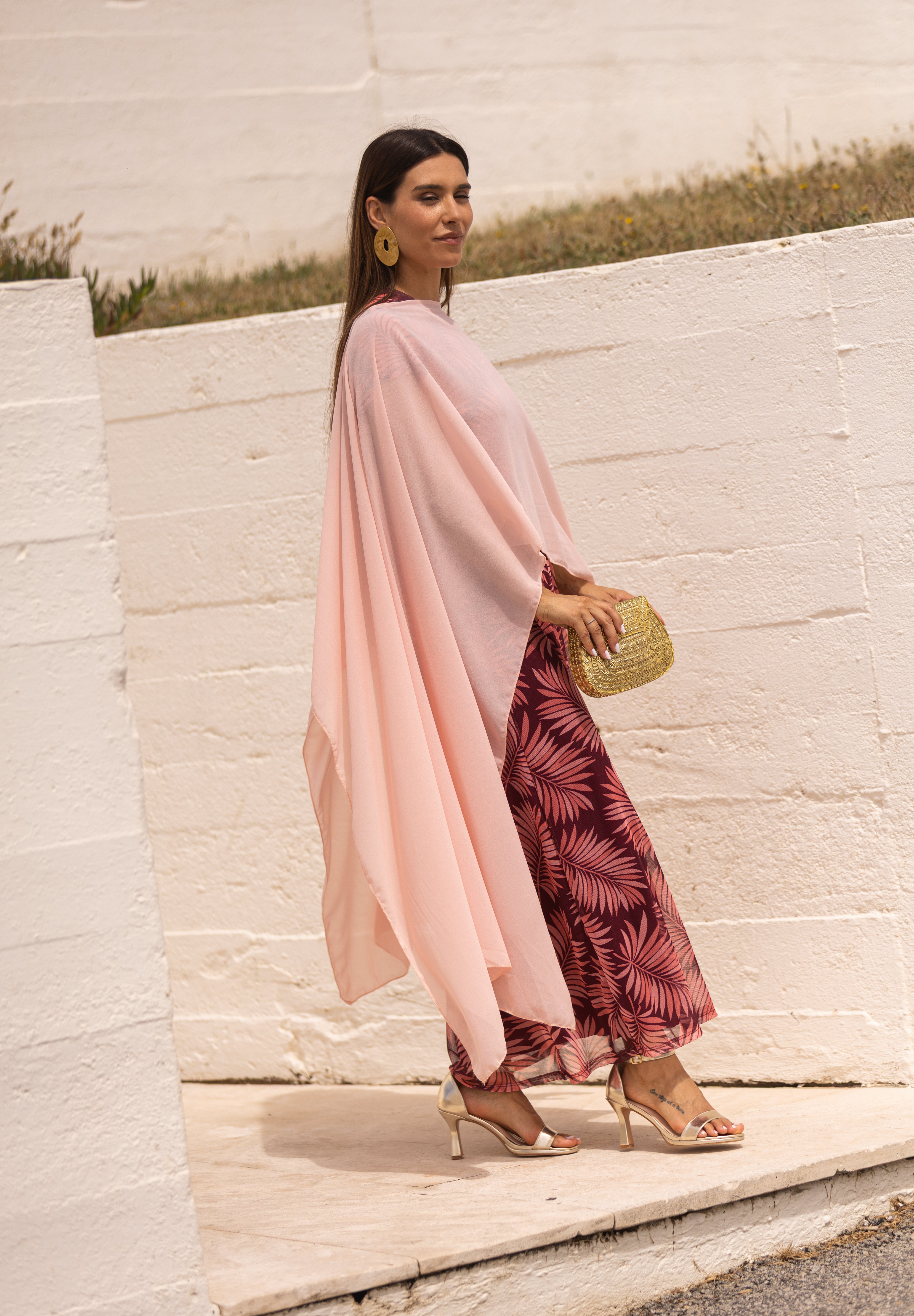 PRÉ-VENDA CAPA CHIFFON (Envio 20/07 a 24/07)