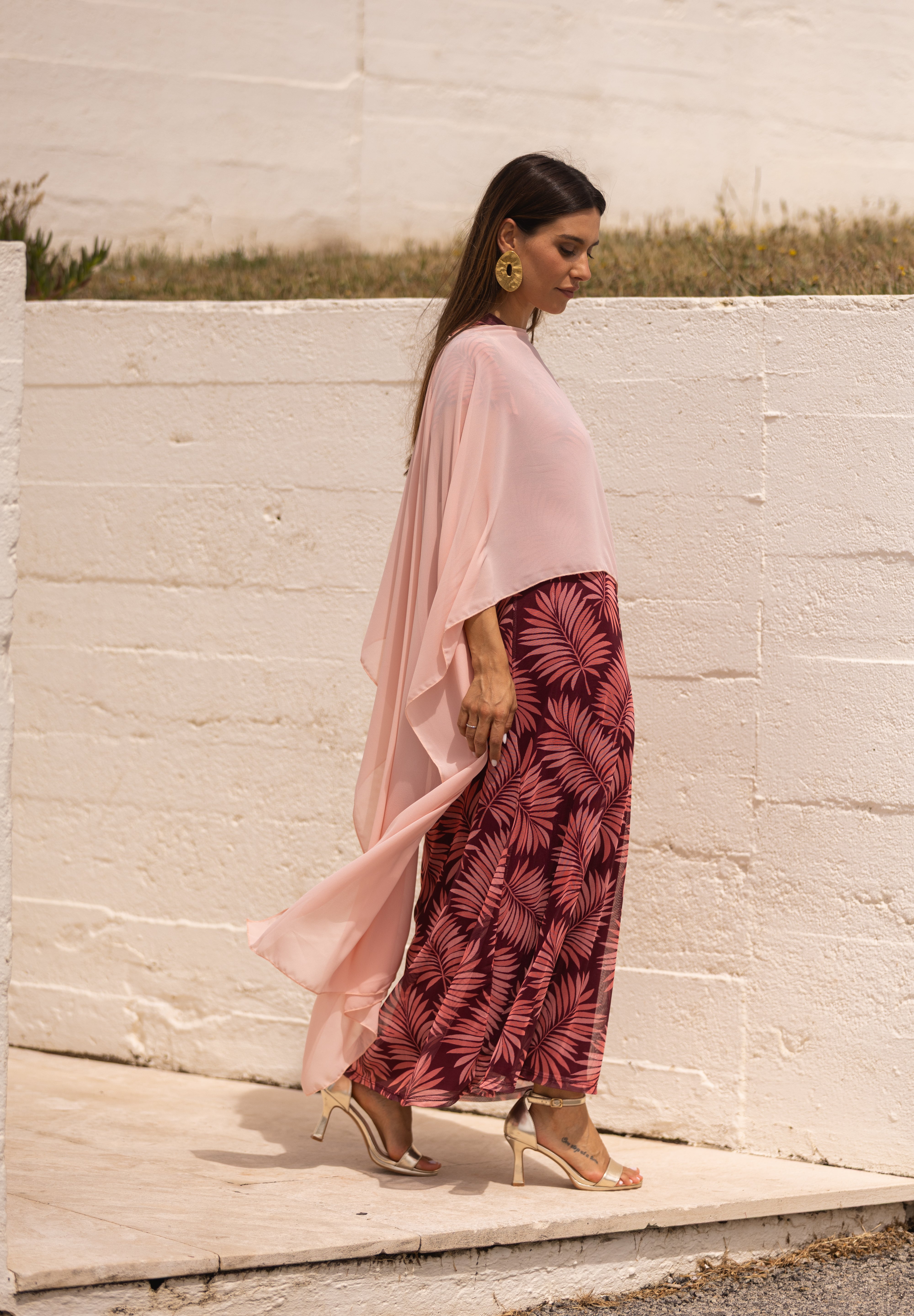 PRÉ-VENDA CAPA CHIFFON (Envio 20/07 a 24/07)