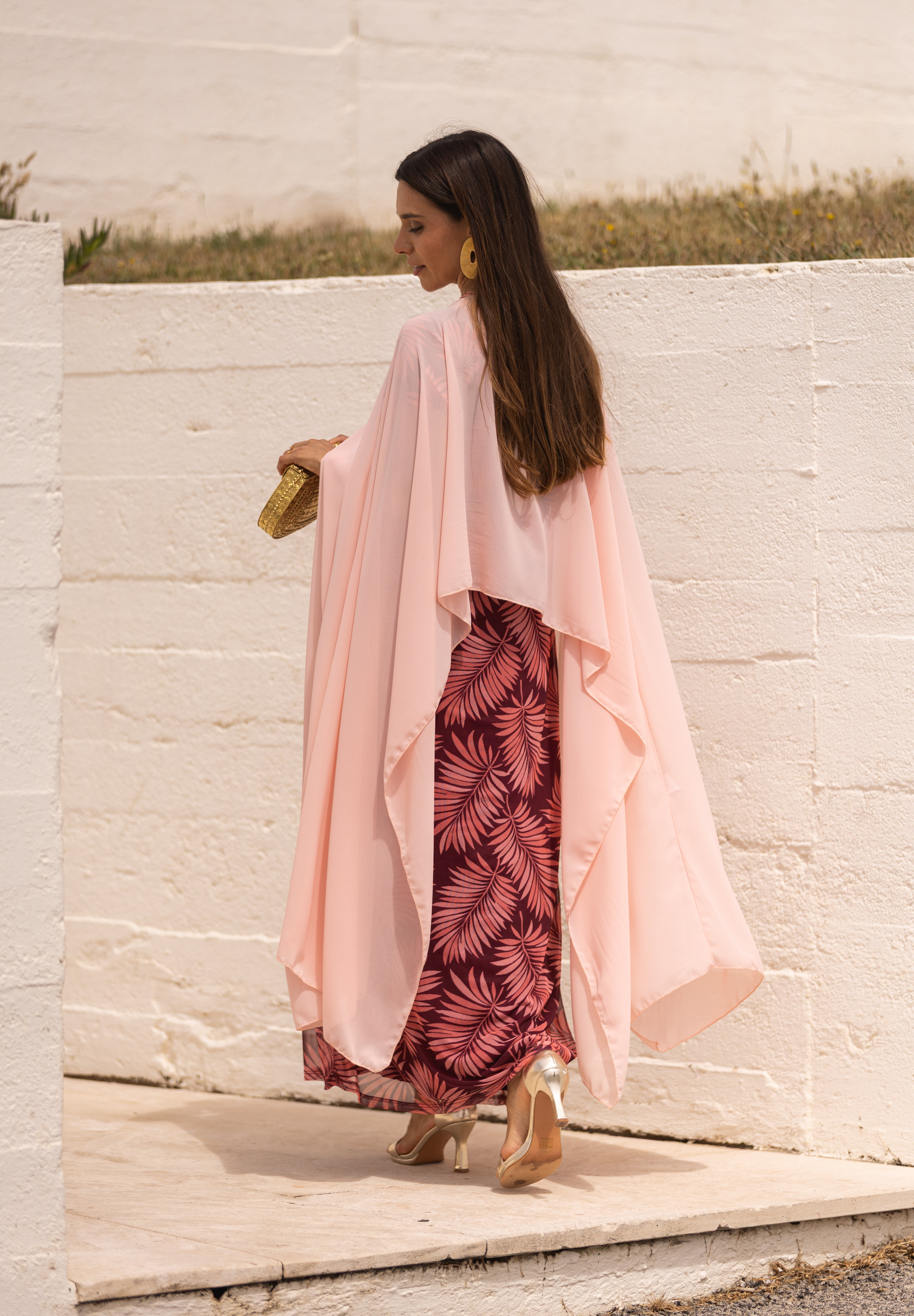 PRÉ-VENDA CAPA CHIFFON (Envio 20/07 a 24/07)