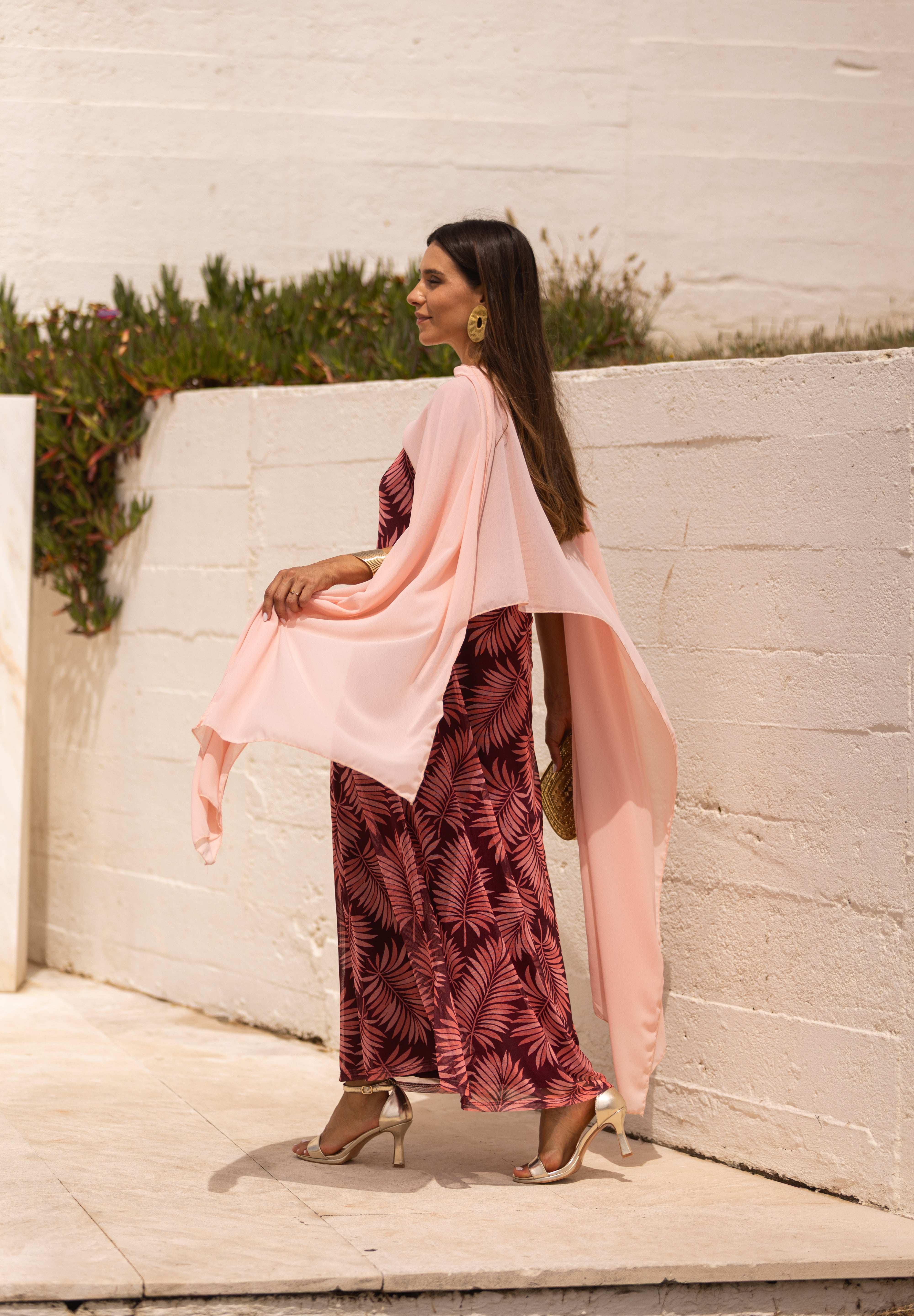 PRÉ-VENDA CAPA CHIFFON (Envio 20/07 a 24/07)