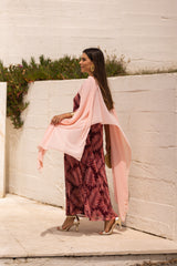 PRÉ-VENDA CAPA CHIFFON (Envio 20/07 a 24/07)