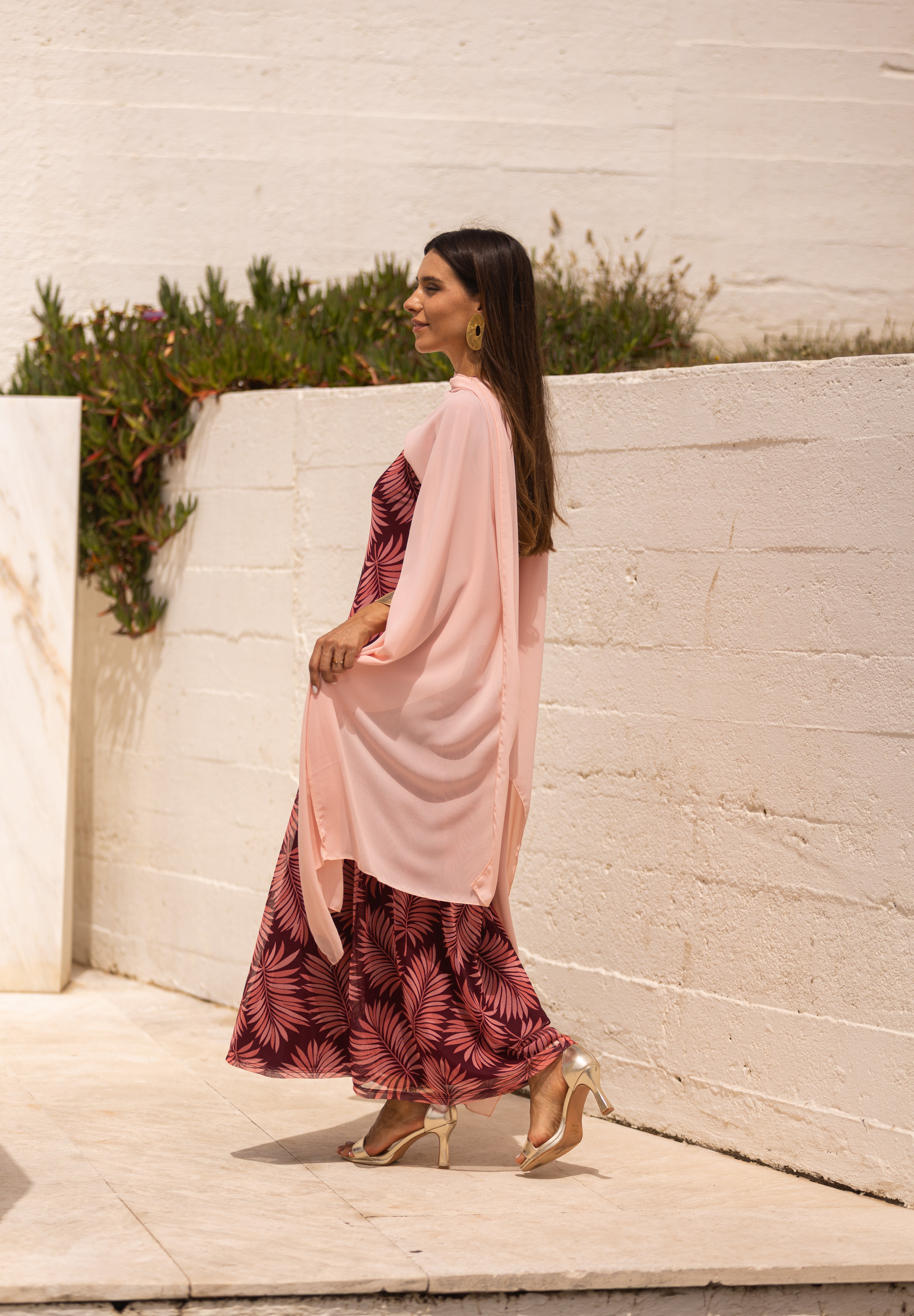 PRÉ-VENDA CAPA CHIFFON (Envio 20/07 a 24/07)