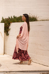 PRÉ-VENDA CAPA CHIFFON (Envio 20/07 a 24/07)