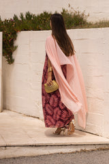 PRÉ-VENDA CAPA CHIFFON (Envio 20/07 a 24/07)